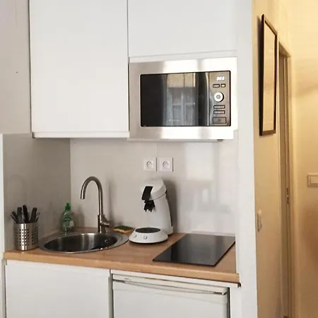 Plein Centre, Calme Et Cosy * Nicea