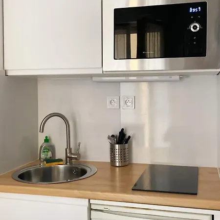 شقة Plein Centre, Calme Et Cosy *