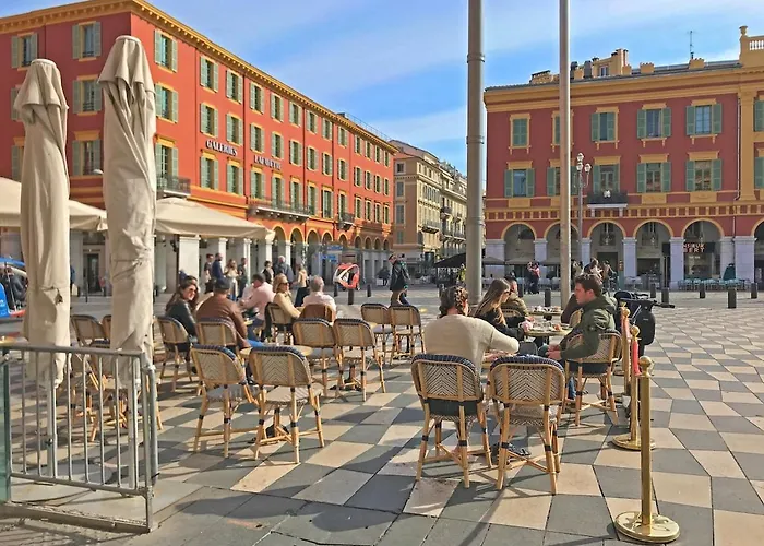 شقة Plein Centre, Calme Et Cosy *